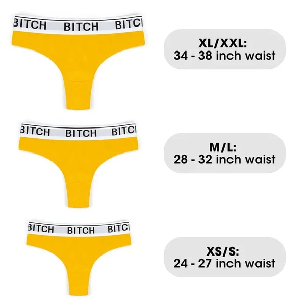 Ingen - Bitch Vibrating Panties — image 11 of 11