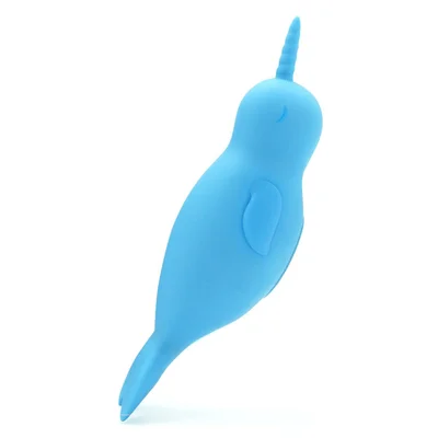 unihorn of the sea neigh mo the narwhal