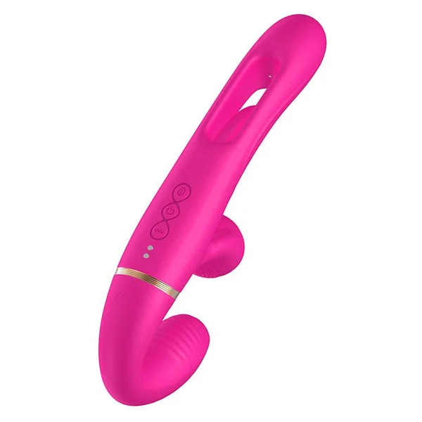 Adam & Eve - Orgaz-Ohh-Matic Strapless Strap-On — image 2 of 2