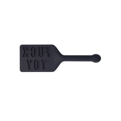 edge fuck toy silicone paddle