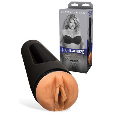 Doc Johnson Vicky Vette Realistic Masturbator