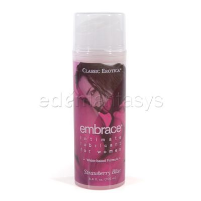 Embrace lubricant