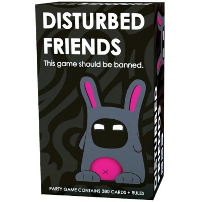 Disturbed Friends