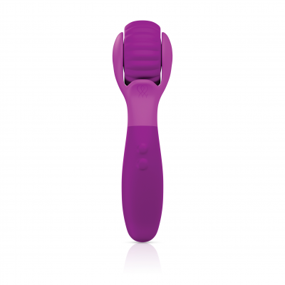Evoke Du o Massage Wheel Vibrator