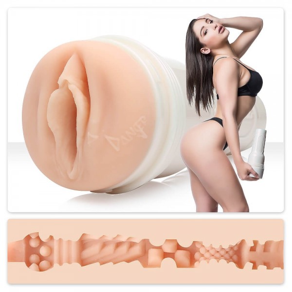 Fleshlight Girls Abella Danger Danger Texture