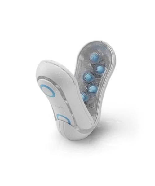 TENGA Flip Orb Blue Rush Masturbator – 7 Inch