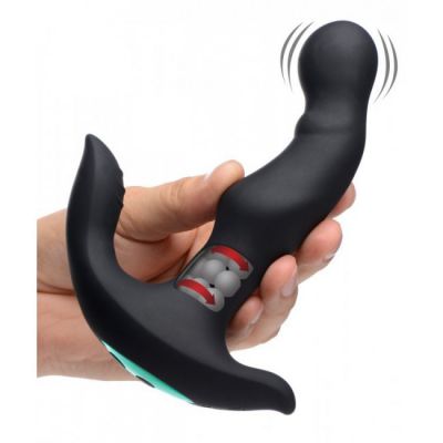 Pro Rim Rotating Beaded Silicone Prostate Stimulator