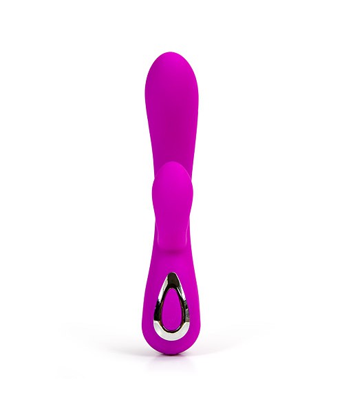 Eden rechargeable dual vibrator