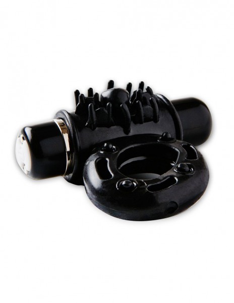 Sensuelle 7 Function Vibrating C-Ring — image 4 of 5