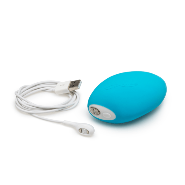 We-Vibe Wish 4" Soft Silicone Massager With App