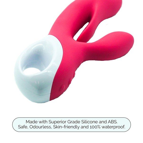 Magic Touch G-Xstasy Rabbit Vibrator
