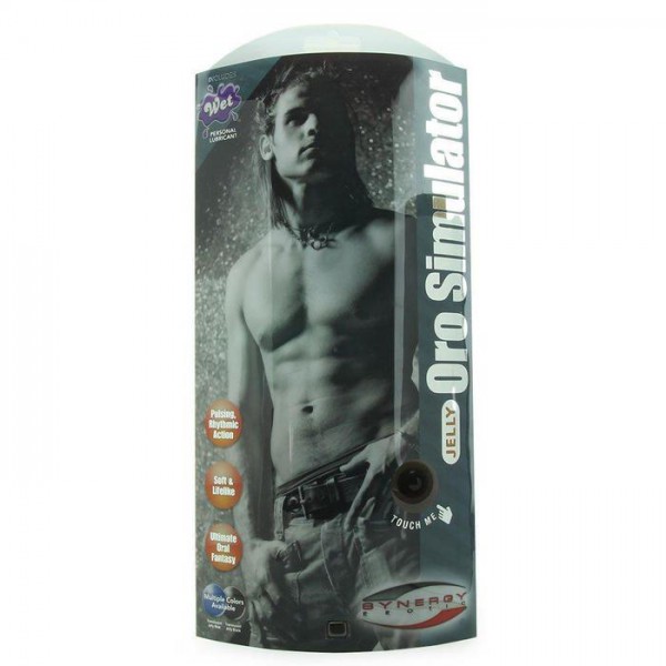 Jelly Oro Stimulator