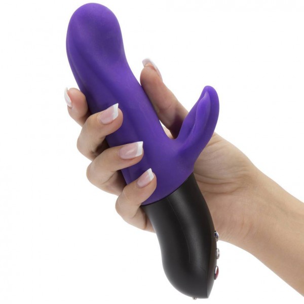 Fun Factory Stronic Fusion 8.5" Pulsating & Thrusting Luxury Vibrator