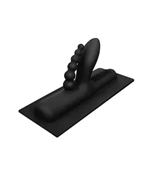The Cowgirl Buckwild Double Penetration Attachment — image 2 of 3