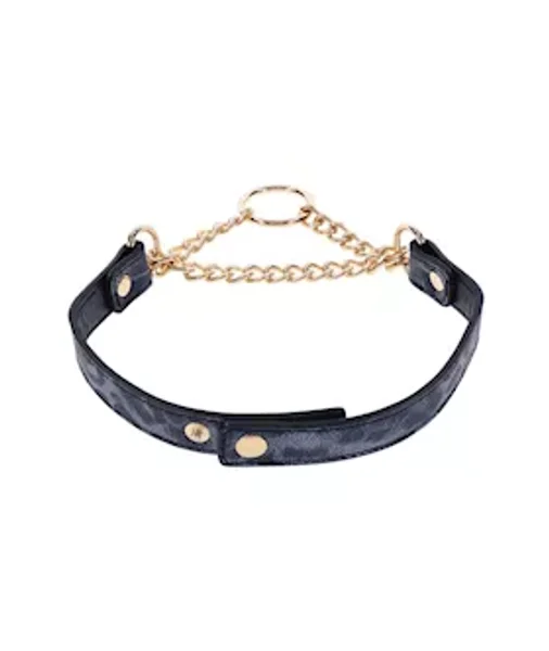 Sex And Mischief Cougar Day Collar — image 3 of 4