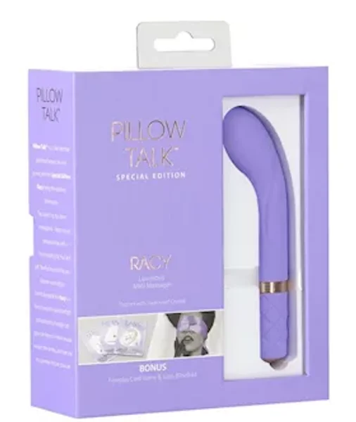 Pillow Talk Special Edition Racy - Purple — image 4 of 4