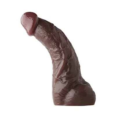 nood massive realskin dildo