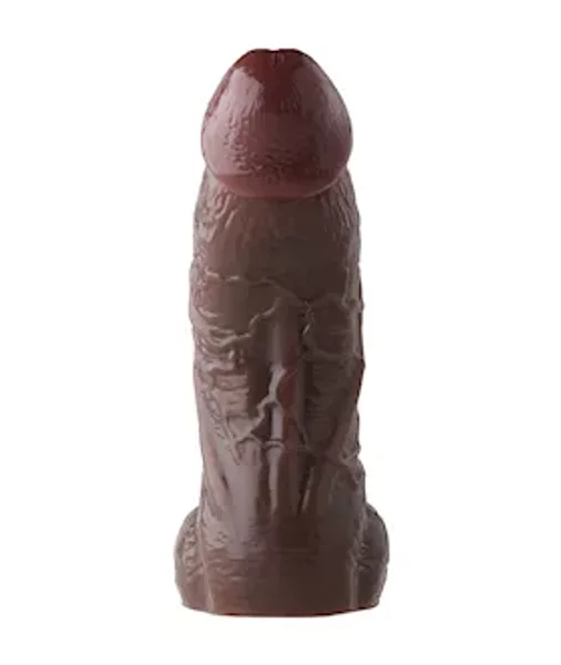 Nood Massive Realskin Dildo — image 4 of 5