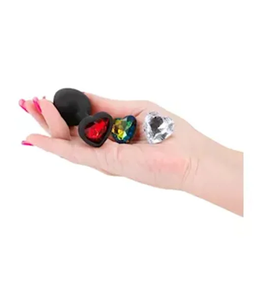 Glams Xchange Heart Small — image 2 of 3