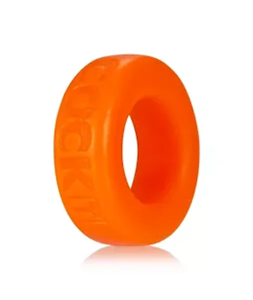 Cock-t Atomic Jock Cockring O S Orange — image 2 of 3