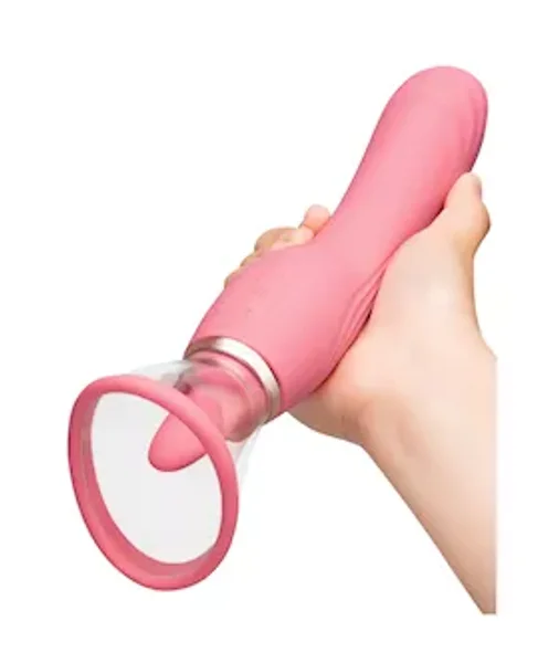 Le Wand Lick 3-in-1 Rechargeable Double-ended Vibrator — image 7 of 7