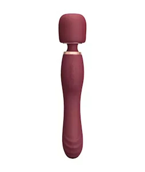 Le Wand Flat Top Fusion G Double-ended Petite Wand Vibrator — image 3 of 6