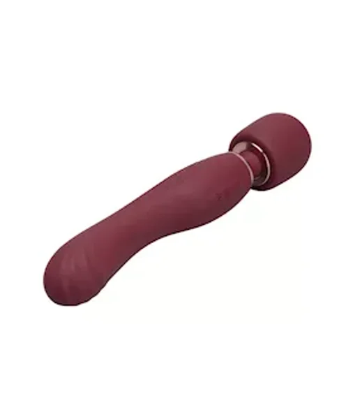 Le Wand Flat Top Fusion G Double-ended Petite Wand Vibrator — image 5 of 6