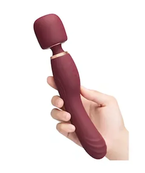 Le Wand Flat Top Fusion G Double-ended Petite Wand Vibrator — image 6 of 6