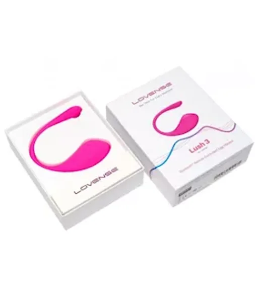 Lush 3 Bluetooth Vibrator — image 4 of 4