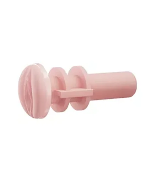 Vagina-shaped Sleeve For Solace By Lovense — image 2 of 2