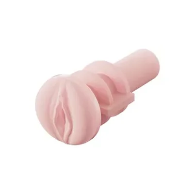 vagina shaped sleeve for solace by lovense