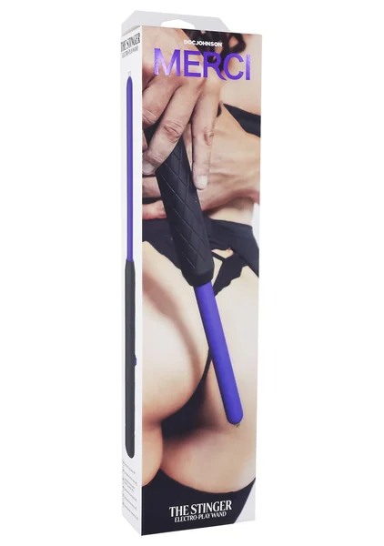 Merci The Stinger Electroplay Wand — image 5 of 5