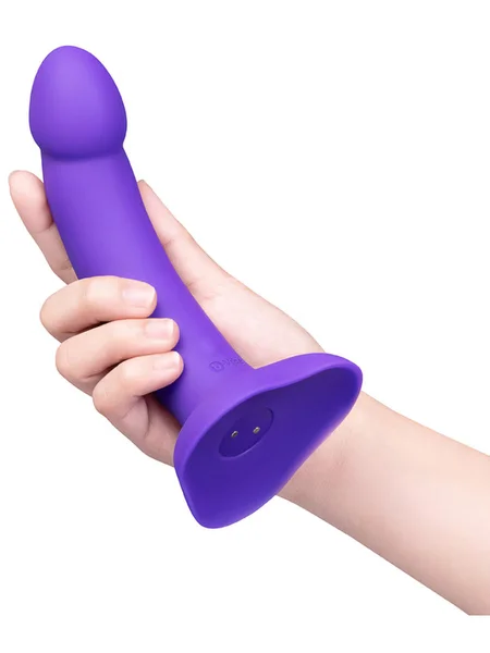 Vibrating Curved Strap On Kit — image 8 of 8