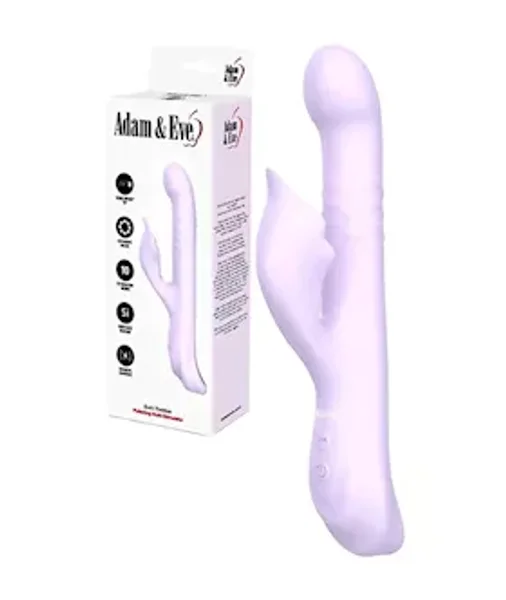 Eve's Throbber Rabbit Vibrator — image 2 of 4