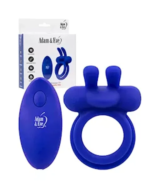 Rockin' Rabbit 2 Vibrating Cock Ring — image 2 of 4