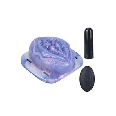alien matriarch vibrating fantasy grinder