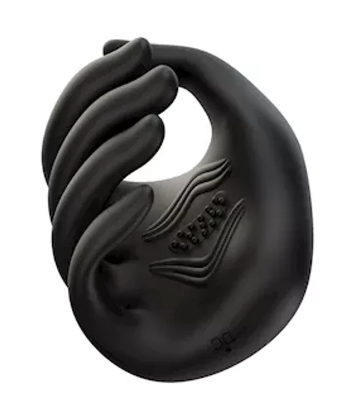 Velvet Palm Vibrator Masturbator — image 5 of 7