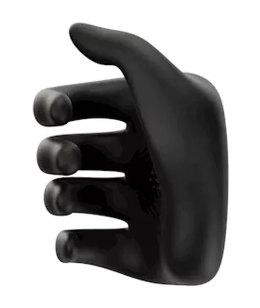 Velvet Palm Vibrator Masturbator — image 2 of 7