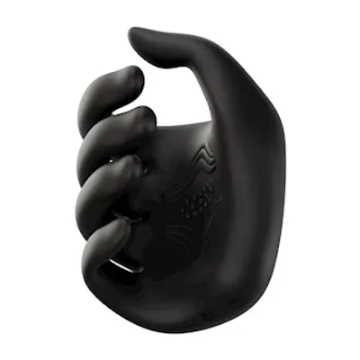 velvet palm vibrator masturbator