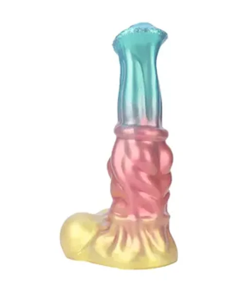 Careless Chimaera Fantasy Dildo — image 4 of 5