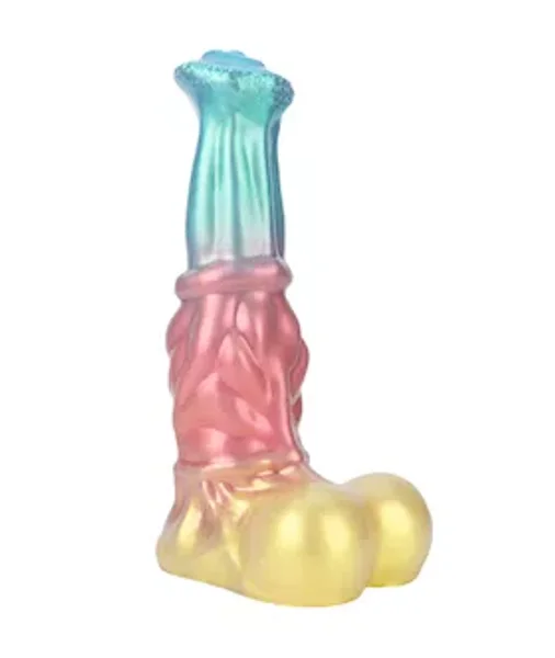 Careless Chimaera Fantasy Dildo — image 2 of 5