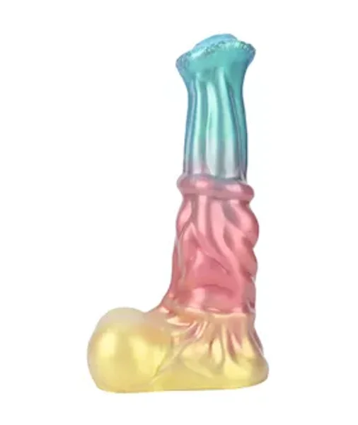 Careless Chimaera Fantasy Dildo — image 3 of 5