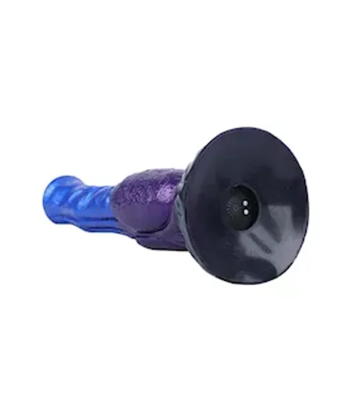 Armoured Beast Thrusting Fantasy Dildo — image 5 of 5