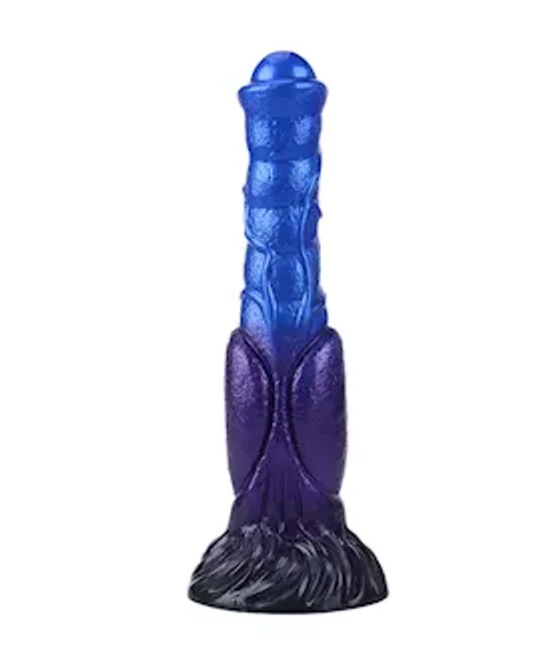 Armoured Beast Thrusting Fantasy Dildo — image 2 of 5