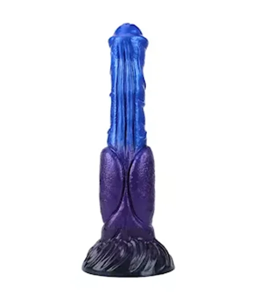 Armoured Beast Thrusting Fantasy Dildo — image 3 of 5