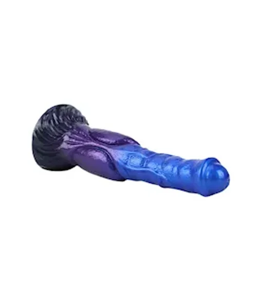 Armoured Beast Thrusting Fantasy Dildo — image 4 of 5