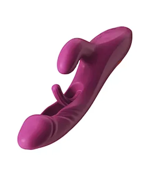 Lix Tongue Rabbit Vibrator — image 3 of 3