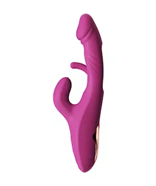 Lix Tongue Rabbit Vibrator — image 2 of 3