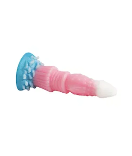 Desiring Chimaera Glow In The Dark Fantasy Dildo — image 3 of 4