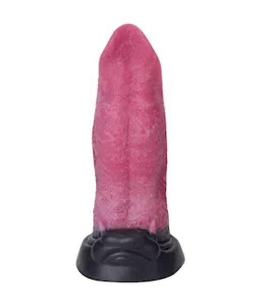 Salivating Wolf Fantasy Dildo — image 2 of 4